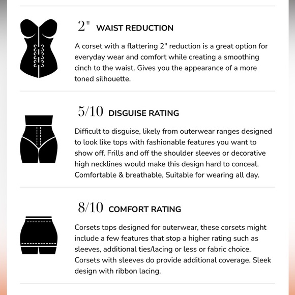 Size 14 Corset Story plaid hound tooth Corset - Picture 5 of 5